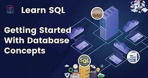 SQL Tutorial for Beginners: Comprehensive Guide to Databases & SQL Server Setup| 22-video series!
