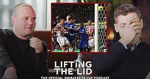 Jonathan Walters on Scoring Two Own Goals & Missed Penalty Against Chelsea | Lifting The Lid EP 2