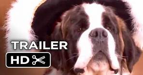 Beethoven's Treasure Tail (2014) Official Trailer - Jonathan Silverman Large Canine Family Movie HD