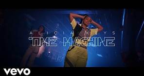 Alicia Keys - Time Machine (Official Video)