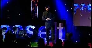 In the beginning was the code: Juergen Schmidhuber at TEDxUHasselt