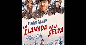 La llamada de la selva (1935) Español Latino