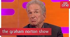 Warren Beatty reveals whether rumours about him are true - The Graham Norton Show 2017: Preview