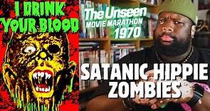 I Drink Your Blood (1970) Movie Review | The Unseen Movie Marathon