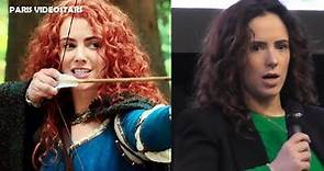 Amy MANSON ( Princess Merida in Once upon a Time ) @ Paris Manga 19 march 2022