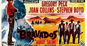The Bravados (Les Bravados - 1958) - Trailer SD VO