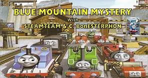 Blue Mountain Mystery - Thomas & Friends book - Narrated by SteamTeam - 2012 - HD
