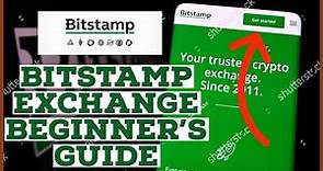 How to Use Bitstamp Exchange for Crypto Trading 2023? Beginner's Guide