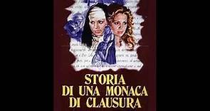 Storia di una monaca di clausura - Piero Piccioni - 1973