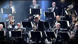 Michel Legrand and The London Big Band Orchestra Live in Paris