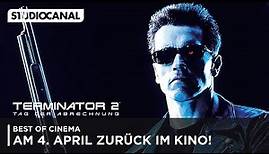 TERMINATOR 2 – TAG DER ABRECHNUNG | Zurück im Kino! | Trailer Deutsch | Best of Cinema