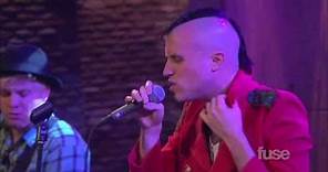 Neon Trees - "Animal" [LIVE] on A Different Spin With Mark Hoppus