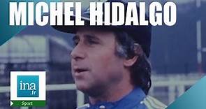 1978 : Michel Hidalgo, sélectionneur de l'équipe de France | Archive INA