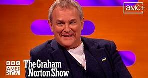 Hugh Bonneville Tells His Dame Judi Dench Story | The Graham Norton Show