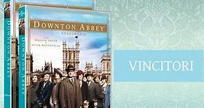 > 2 dvd stagione 5 Downton Abbey
