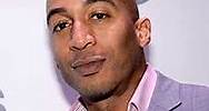 James Lesure - Actor, For Your Love, Las Vegas, Girlfriends' Guide to Divorce and Good Girls.