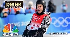 Olympian Shaun White On What’s Next After His Legendary Snowboarding Career