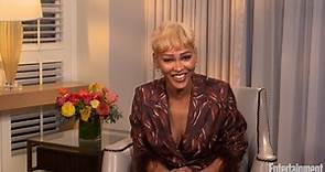 Meagan Good Looks Back on Her Acting Career | Role Call