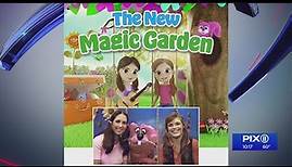 'The Magic Garden' makes a comeback with animated series