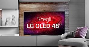 Acquista LG OLED TV 48"