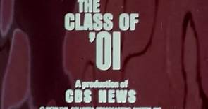 1967, THE 21st CENTURY, "THE CLASS OF 01, COLLEGE OF TOMORROW" with Walter Cronkite