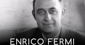 Biografia di Enrico Fermi
