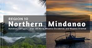 Region 10/Northern Mindanao | Important Facts about the Region
