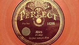 Original Memphis Five Africa