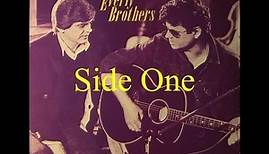 "1984" "EB 84", The Everly Brothers (Side 1) (Mint Vinyl L.P.)