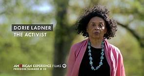 Dorie Ladner - "The Activist" | American Experience | PBS