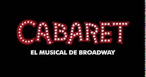 Teaser Cabaret, El Musical De Broadway