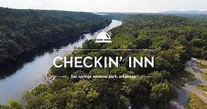 Catherine's Landing | Checkin' Inn: Hot Springs, Arkansas