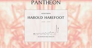 Harold Harefoot Biography - King of England from 1037 to 1040