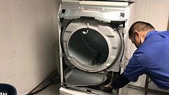 How to repair Samsung dryer