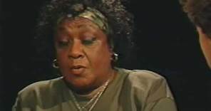 Isabel Sanford 1992 interview with Brad Lemack (courtesty of RerunIt.com)