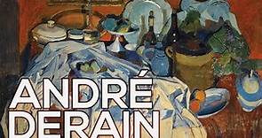 Andre Derain: A collection of 169 works (HD)