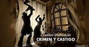 Crimen y castigo (Película) - Novela de Fiódor Dostoyevski ( Película para abogados )