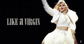 Madonna - Like A Virgin / Billie Jean (Live from The Virgin Tour 1985) | HD