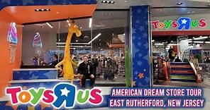 Toys R Us American Dream Store Tour - East Rutherford, NJ