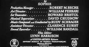 Sleep, My Love (1948, USA) Directed by Douglas Sirk, Featuring Claudette Colbert, Robert Cummings, Don Ameche, Raymond Burr