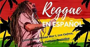 Reggae En Español | Gondwana, Los Cafres, Dread Mar I, Los Pericos, Cultura Profetica | Felicidad