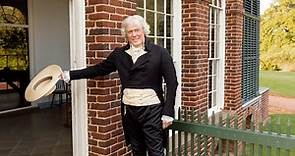 Live with Thomas Jefferson: Visiting Monticello