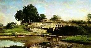 Charles-François Daubigny - Pinturas