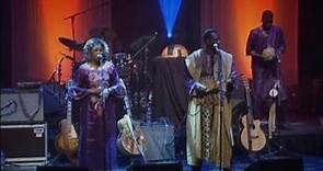 euronews le mag - La música de Mali suena en Londres
