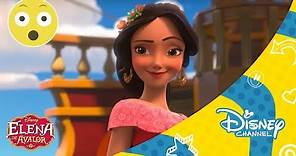 Adelanto Exclusivo Elena de Ávalor - La canción de las Sirenas | Disney Channel Oficial