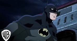 Batman: Bad Blood | "Nunjas Battle" | Warner Bros. Entertainment