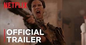 The Big 4 | Official Trailer | Netflix