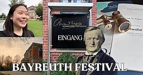 Bayreuth Festival - Ultimate Pilgrimage for Wagner's Opera