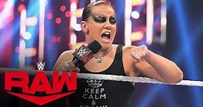 Shayna Baszler says she owes Ronda Rousey nothing: Raw highlights, July 3, 2023