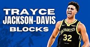 Trayce Jackson-Davis BLOCKS Highlights